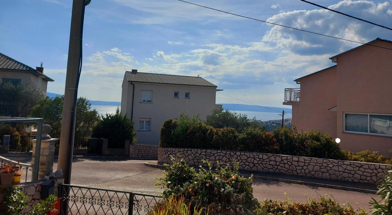 Villa Koka Novi Vinodolski Luaran gambar