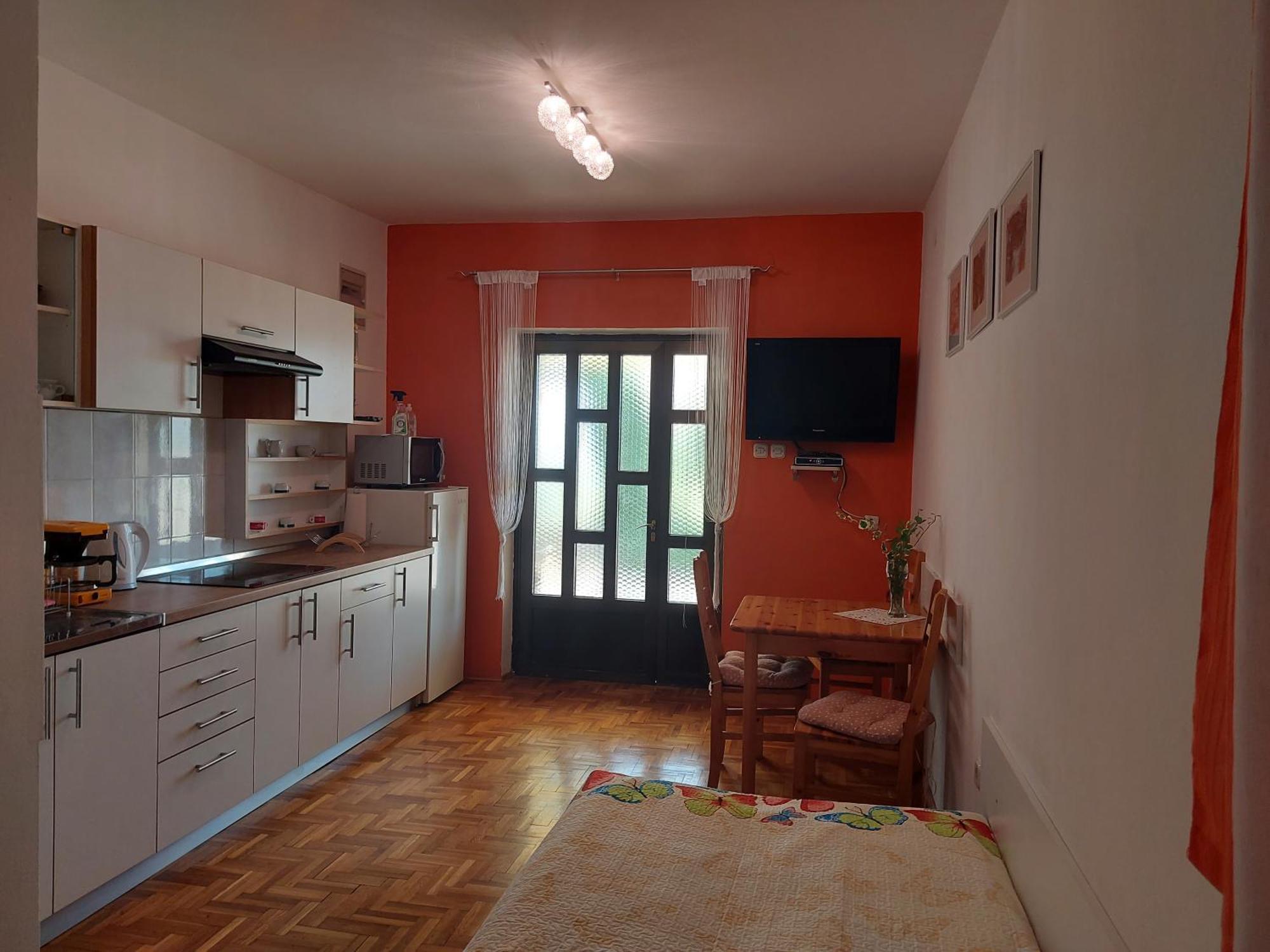 Villa Koka Novi Vinodolski Luaran gambar