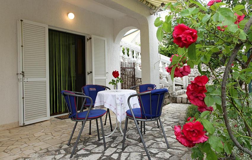 Villa Koka Novi Vinodolski Luaran gambar
