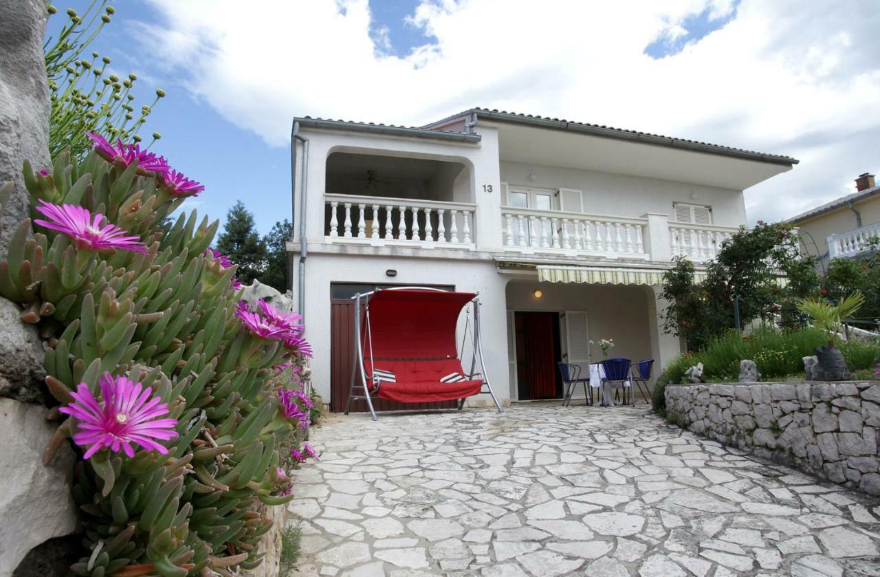Villa Koka Novi Vinodolski Luaran gambar